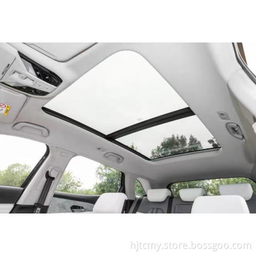 new energy vehicles 2022 FAW BESTUNE E01 suv new ev car faw bestune 450KM
